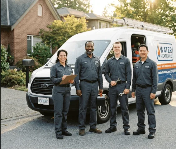 Water Heater Repair company in Hazen, AR